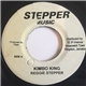 Reggie Stepper - Kimbo King