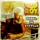 U-Roy - Rebel In Styylle