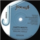 Wailing Souls / Dennis Brown - Chatty Mouth / Now And Forever